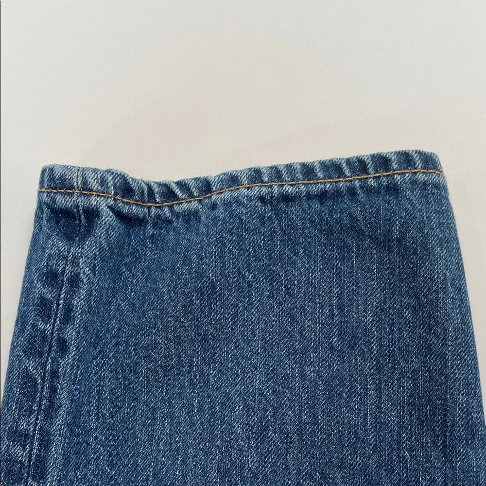 Todd Snyder Indigo Slim Jeans - Picture 5 of 6